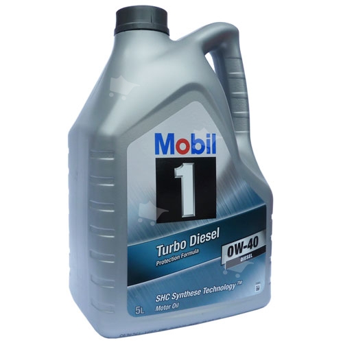 Mobil 1 turbo diesel 0w 40 bmw #3