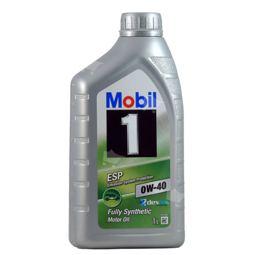 Mobil 1 ESP dexos2 0W-40 1L