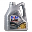 Масло Mobil Super 3000 5W40 Diesel