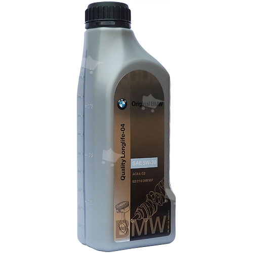 Original bmw quality longlife 04 sae 5w-30 #2