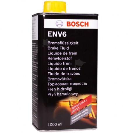 BOSCH Bromsvätska ENV6 1L