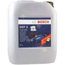 BOSCH Bromsvätska DOT 4 5L