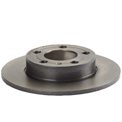 Bromsskiva BREMBO 08.7165.11, Bakaxel