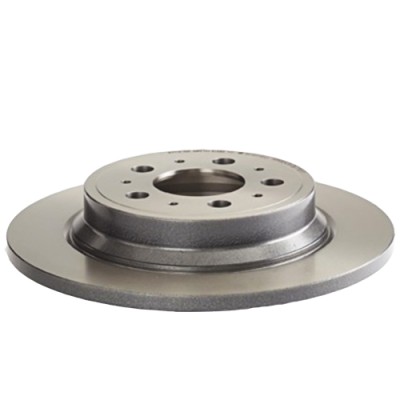 Bromsskiva BREMBO 08.7765.11, Bakaxel
