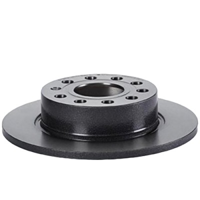 Bromsskiva BREMBO 08.9502.11, Bakaxel