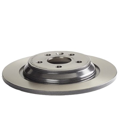 Bromsskiva BREMBO 08.A537.11, Bakaxel