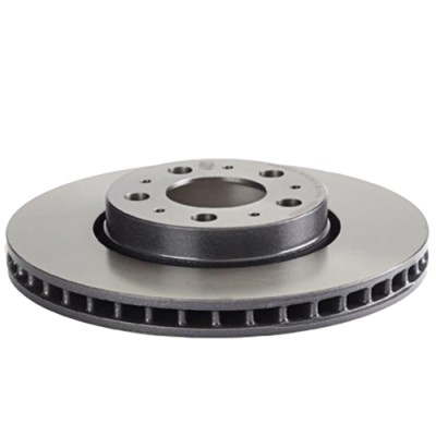 Bromsskiva BREMBO 09.8633.11, Framaxel