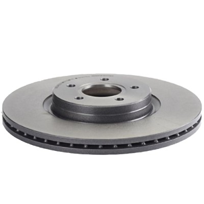 Bromsskiva BREMBO 09.A728.11, Framaxel