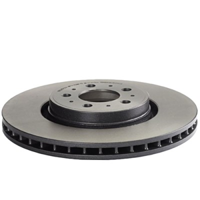 Bromsskiva BREMBO 09.A757.11, Framaxel