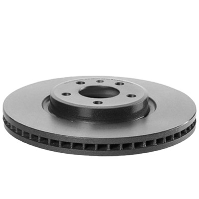 Bromsskiva BREMBO 09.B972.11, Framaxel