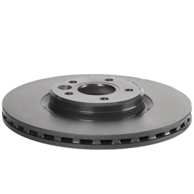 Bromsskiva BREMBO 09.C542.21, Framaxel