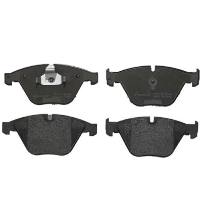 Bromsbelägg BREMBO P 06 054, Framaxel (Sats)