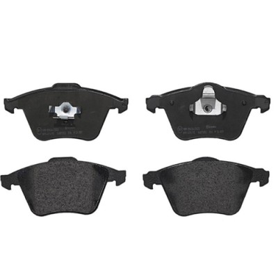 Bromsbelägg BREMBO P 24 057, Framaxel (Sats)