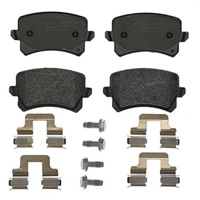 Bromsbelägg BREMBO P 85 109, Bakaxel (Sats)