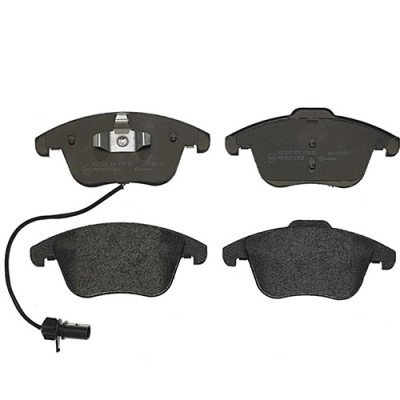 Bromsbelägg BREMBO P 85 113, Framaxel (Sats)