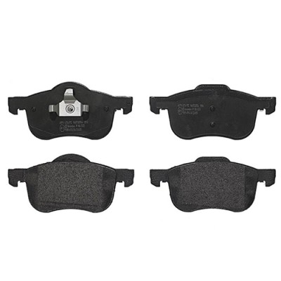 Bromsbelägg BREMBO P 86 020, Framaxel (Sats)