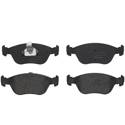 Bromsbelägg BREMBO P 86 024, Framaxel (Sats)