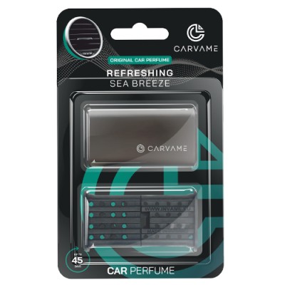 CARVAME Premium Aluminium Sea Breeze