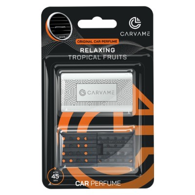 CARVAME Premium Aluminium Tropical Fruits