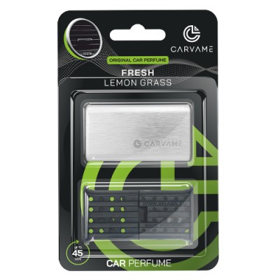 CARVAME Premium Aluminium Lemon Grass