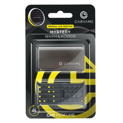 CARVAME Premium Aluminium Warm Woods