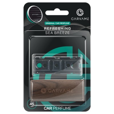 CARVAME Premium Wood Sea Breeze