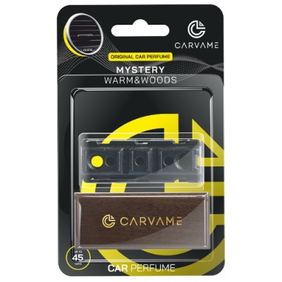 CARVAME Premium Wood Warm Woods