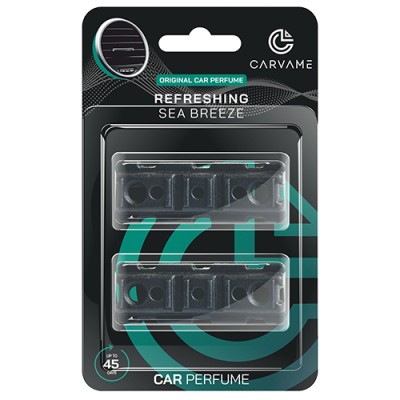 CARVAME Premium Wood Sea Breeze Refill