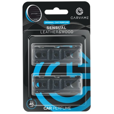CARVAME Premium Wood Leather & Wood Refill