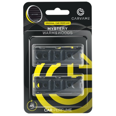 CARVAME Premium Wood Warm Woods Refill