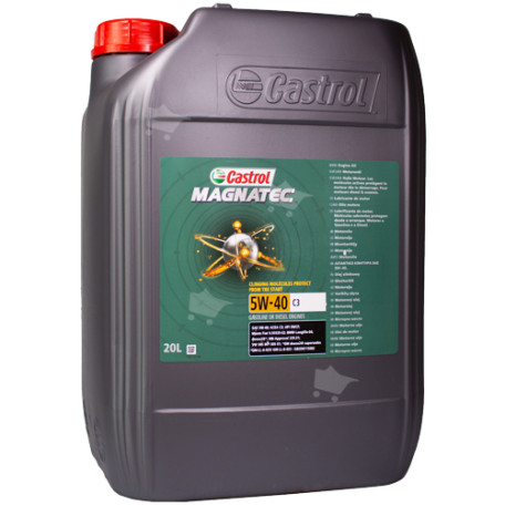 Castrol Magnatec 5W-40 C3 20L