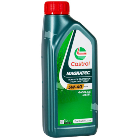 Castrol Magnatec 5W-40 A3/B4 1L