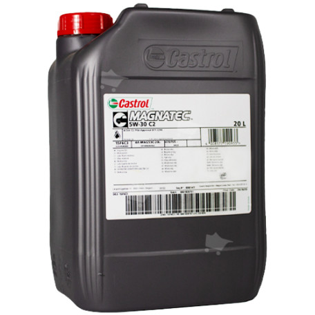 Castrol Magnatec 5W-30 C2 20L
