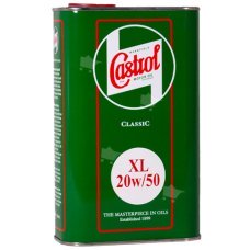 Castrol Classic XL 20W-50 1L
