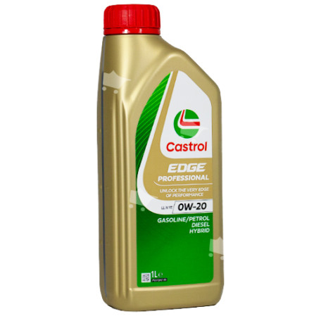 Castrol EDGE Professional LL IV FE 0W-20 1L