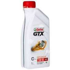 Castrol GTX 15W-40 A3/B3 1L