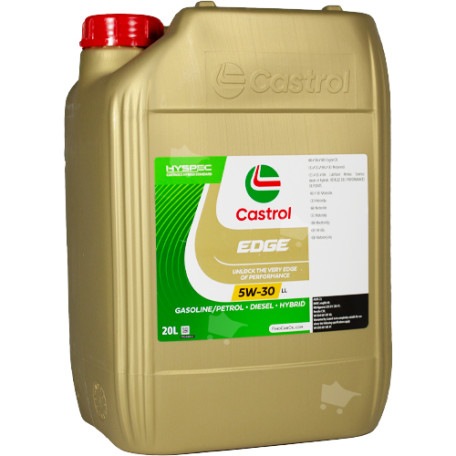 Castrol EDGE 5W-30 LL 20L