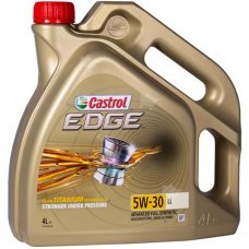 Castrol EDGE 5W-30 LL 4L