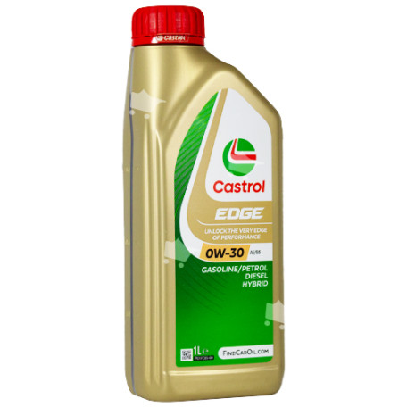 Castrol EDGE 0W-30 A5/B5 1L