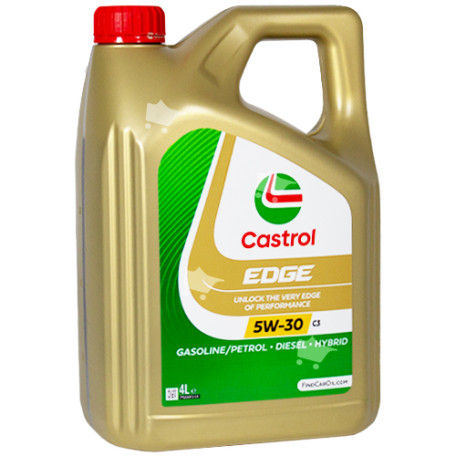 Castrol EDGE 5W-30 C3 4L
