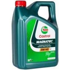 Castrol Magnatec 5W-40 DPF 4L
