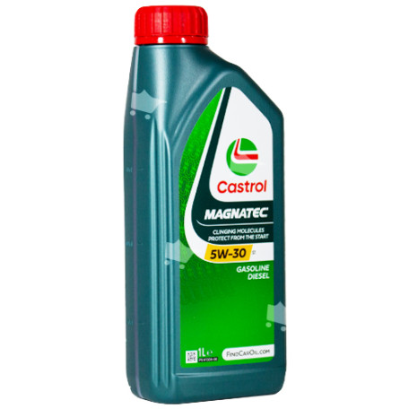 Castrol Magnatec 5W-30 S1 1L