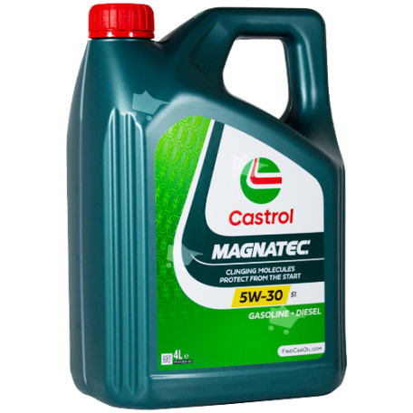 Castrol Magnatec 5W-30 S1 4L