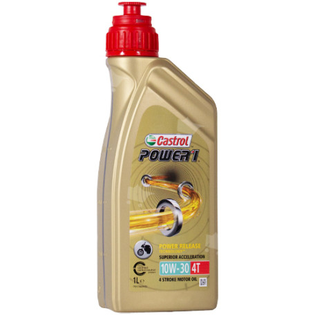 Castrol Power 1 4T 10W-30 1L