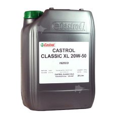 Castrol Classic XL 20W-50 20L