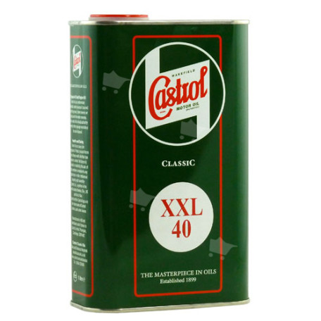 Castrol Classic XXL 40 1L