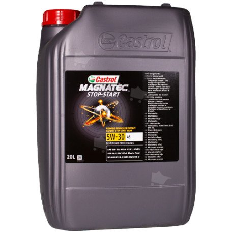 Castrol Magnatec 5W-30 A5 20L