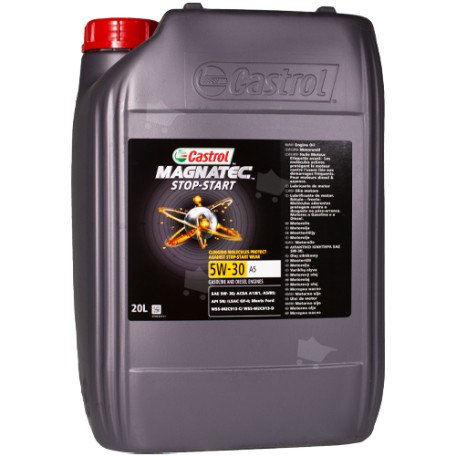 Castrol Magnatec STOP-START 5W-30 A5 20L