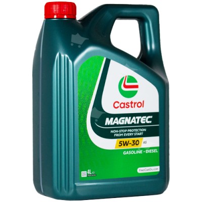 Castrol Magnatec 5W-30 A5 4L