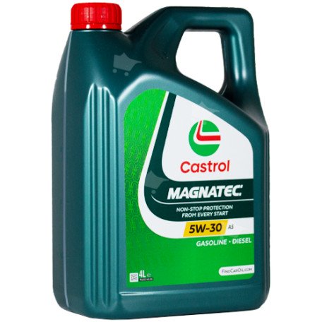 Castrol Magnatec 5W-30 A5 4L Castrol Magnatec 5W-30 A5 4L